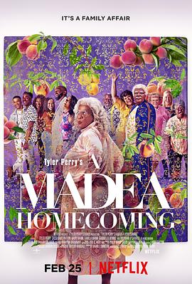 色诱视频《黑疯婆子圣母归来 A Madea Homecoming》免费在线观看