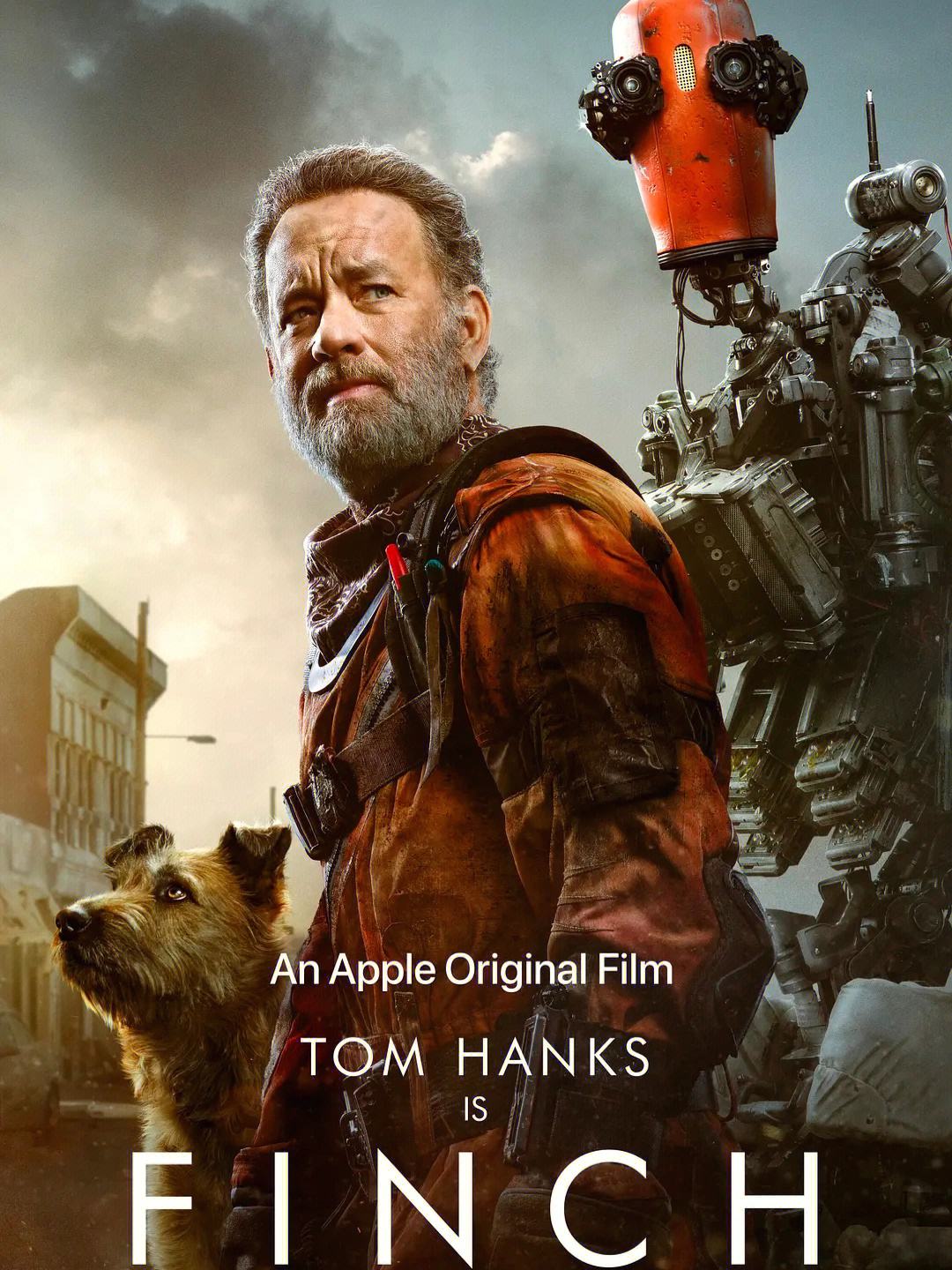 色诱视频《芬奇的旅程【影视解说】》免费在线观看