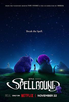 色诱视频《魔咒奇缘 Spellbound》免费在线观看