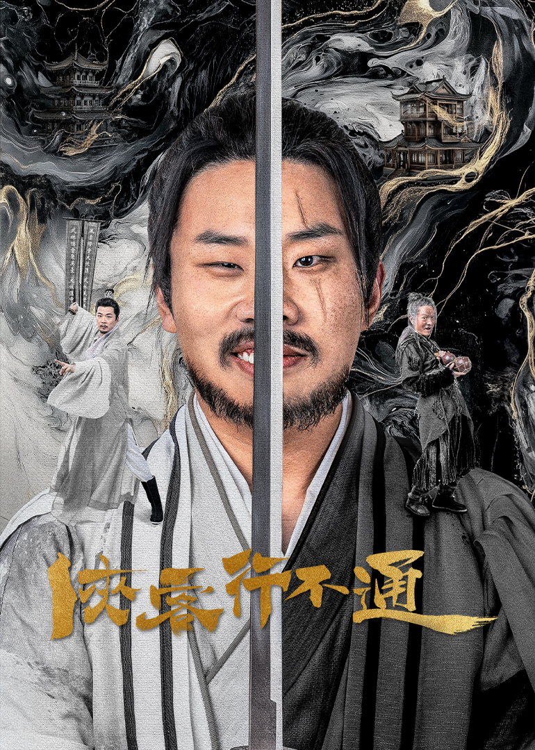 色花堂《侠客行不通》免费在线观看