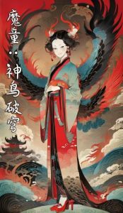 色诱视频《魔童：神鸟破穹》免费在线观看
