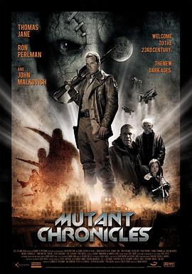 色花堂《变异编年史 Mutant Chronicles》免费在线观看