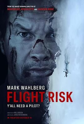 色鸡导航《插翅难飞 Flight Risk》免费在线观看